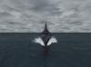 Playable Battleship Missouri